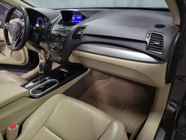 2017 Acura RDX Base