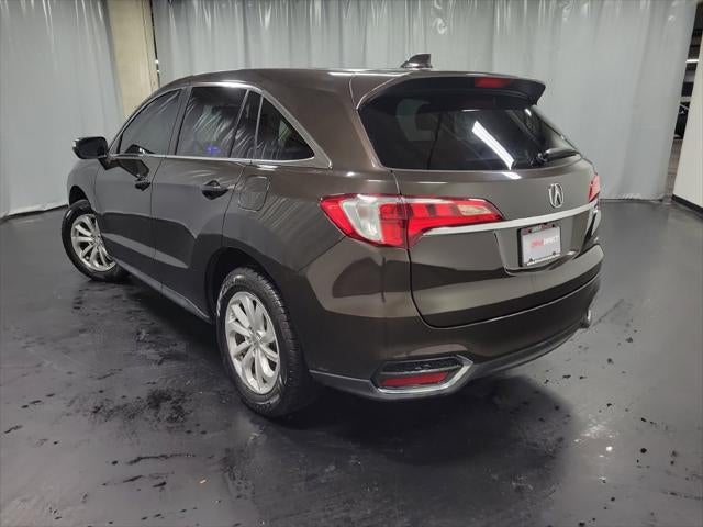 2017 Acura RDX Base