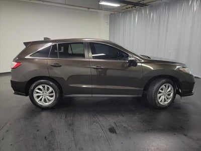 2017 Acura RDX Base