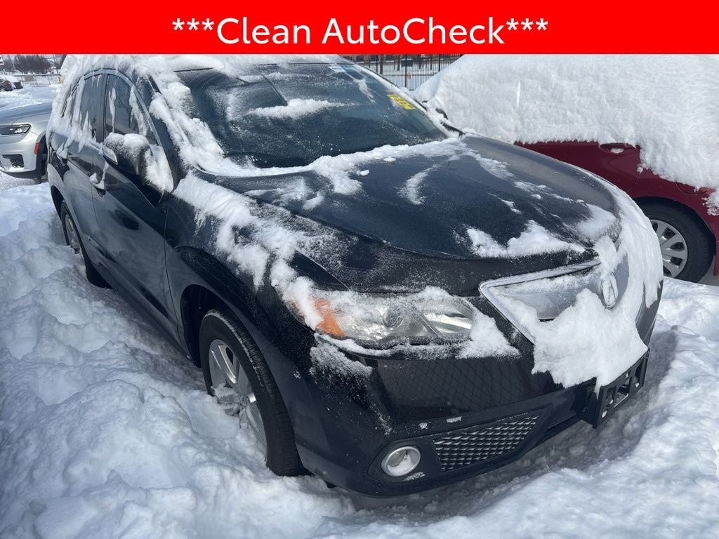 2014 Acura RDX Technology Package