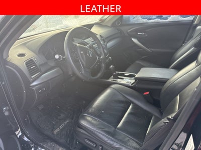 2014 Acura RDX Technology Package