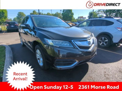 2017 Acura RDX Technology Package