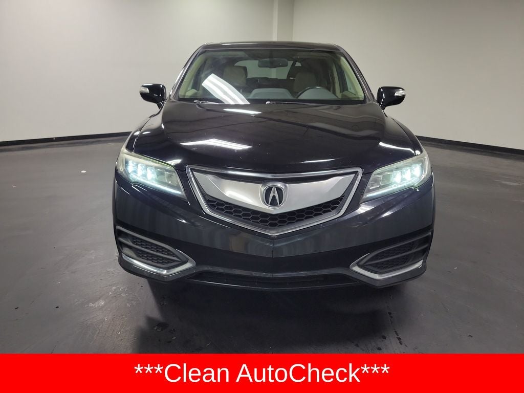 2017 Acura RDX Technology Package