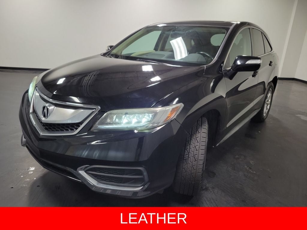 2017 Acura RDX Technology Package