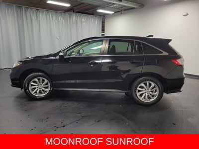 2017 Acura RDX Technology Package