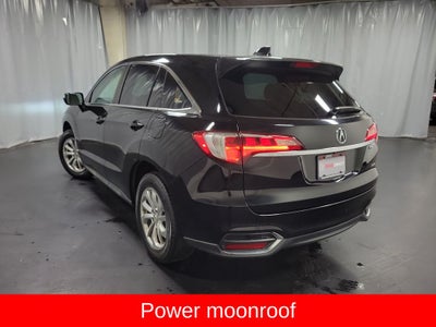 2017 Acura RDX Technology Package