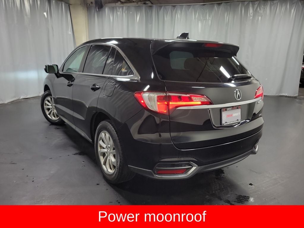 2017 Acura RDX Technology Package