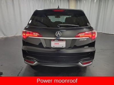 2017 Acura RDX Technology Package
