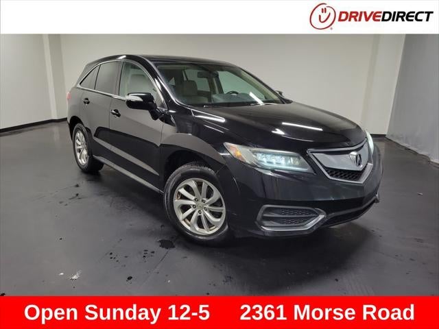 2017 Acura RDX Technology Package