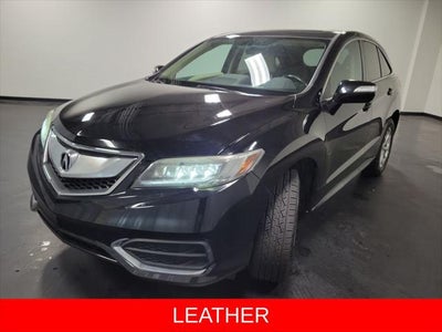 2017 Acura RDX Technology Package