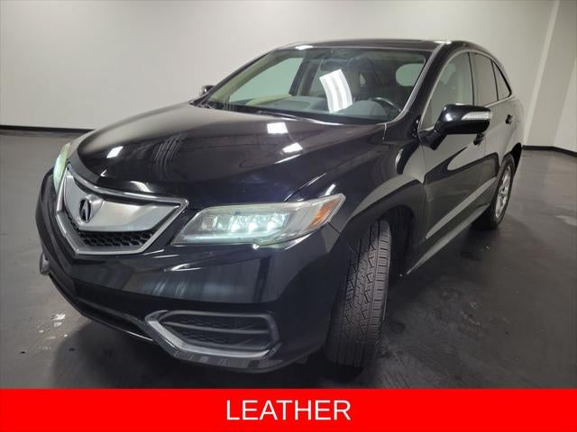 2017 Acura RDX Technology Package