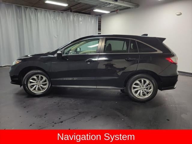 2017 Acura RDX Technology Package