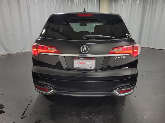 2017 Acura RDX Technology Package