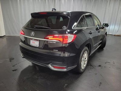 2017 Acura RDX Technology Package
