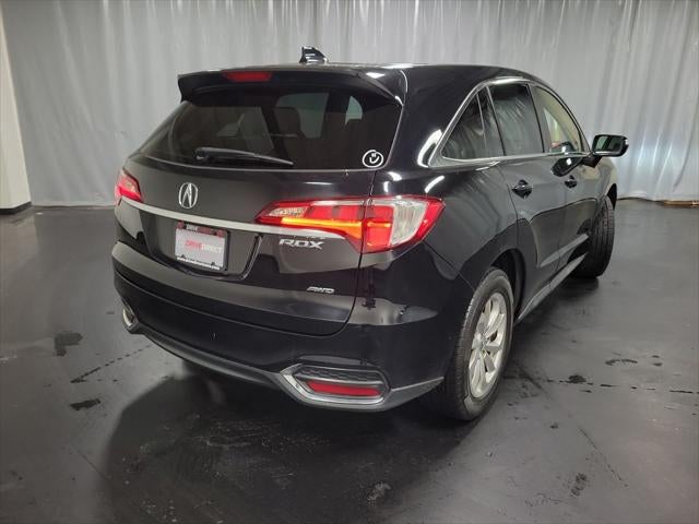 2017 Acura RDX Technology Package