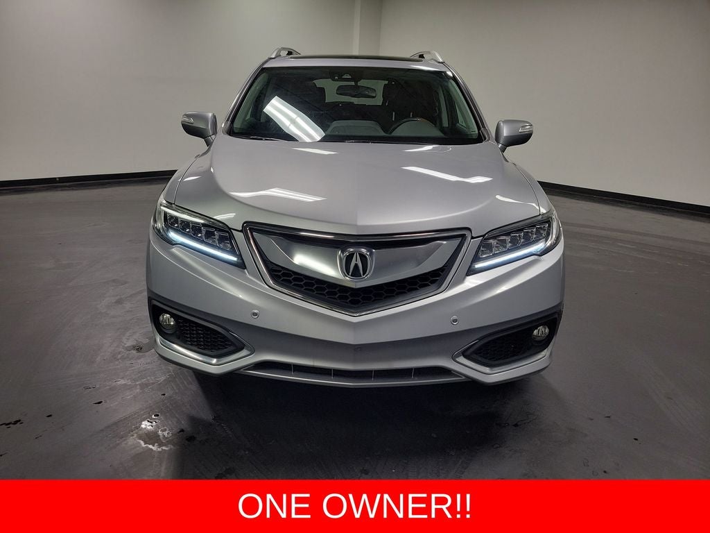 2017 Acura RDX Advance Package
