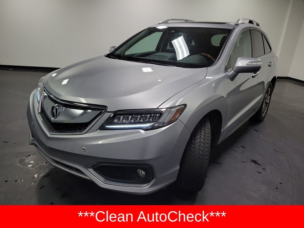 2017 Acura RDX Advance Package