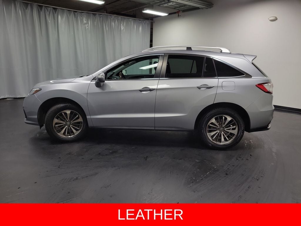 2017 Acura RDX Advance Package