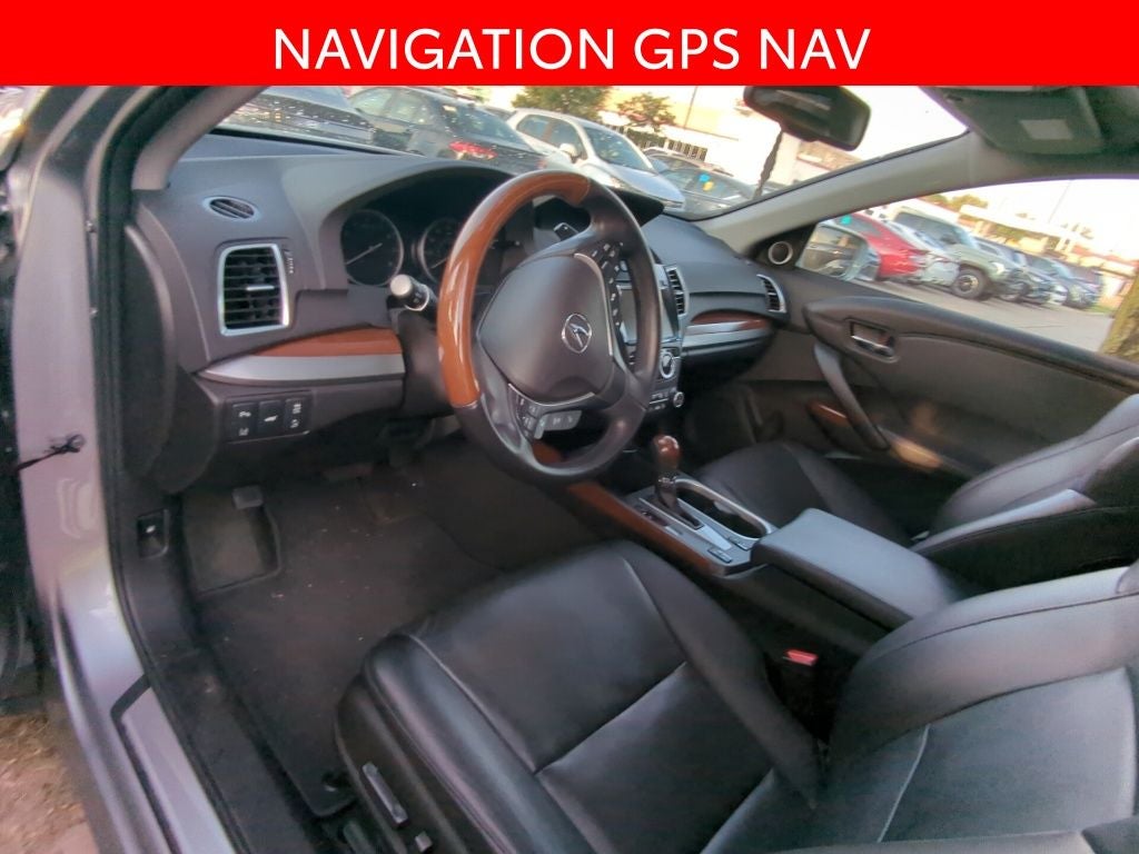 2017 Acura RDX Advance Package