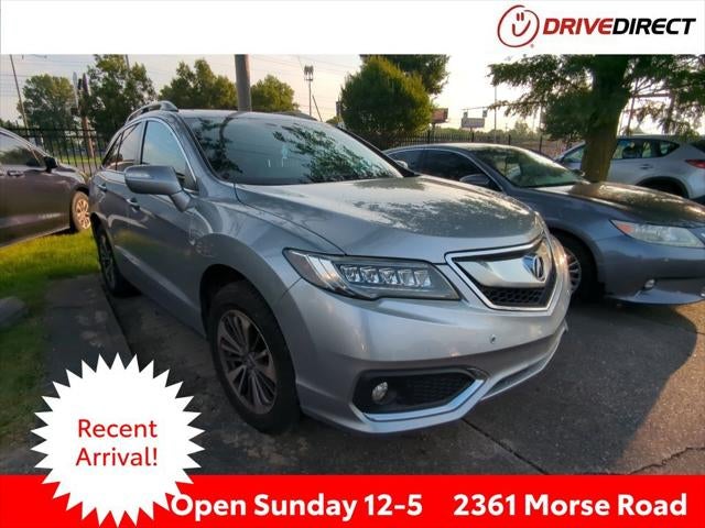 2017 Acura RDX Advance Package