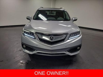 2017 Acura RDX Advance Package