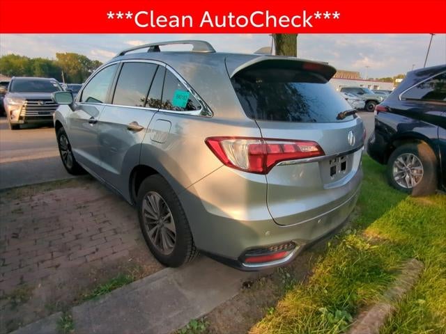 2017 Acura RDX Advance Package