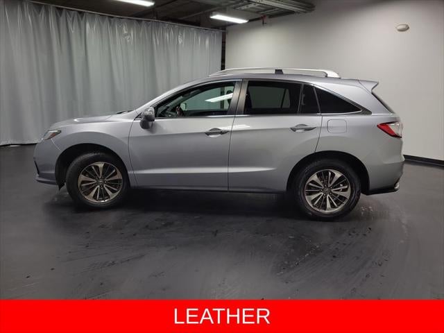 2017 Acura RDX Advance Package