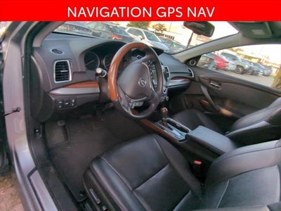 2017 Acura RDX Advance Package