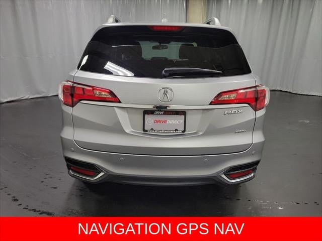 2017 Acura RDX Advance Package