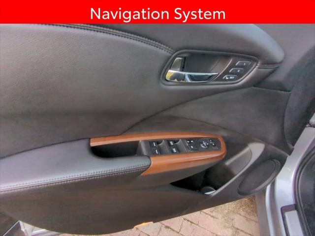 2017 Acura RDX Advance Package