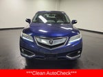 2018 Acura RDX Advance Package