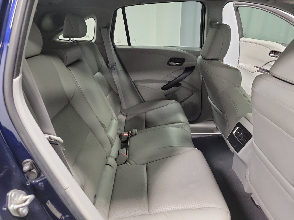 2018 Acura RDX Advance Package