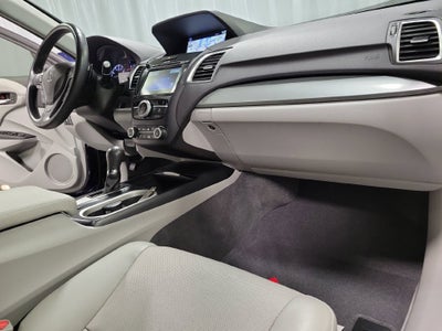 2018 Acura RDX Advance Package