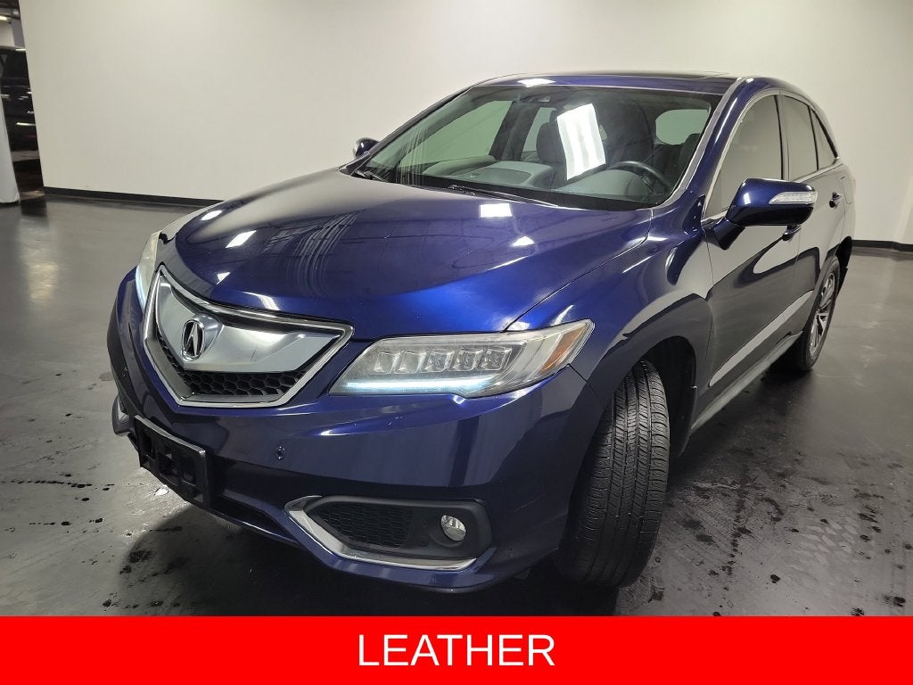 2018 Acura RDX Advance Package
