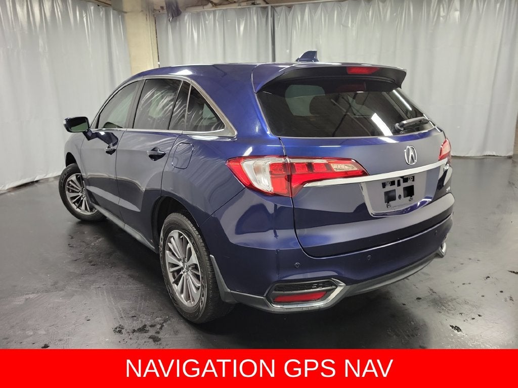 2018 Acura RDX Advance Package