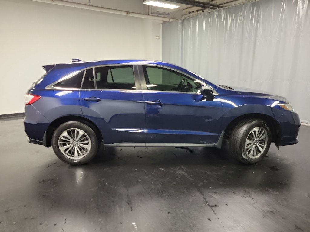 2018 Acura RDX Advance Package