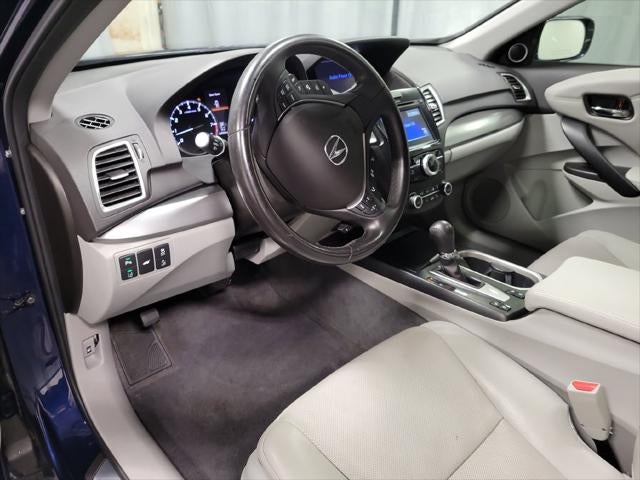 2018 Acura RDX Advance Package