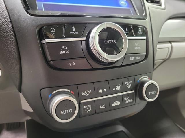 2018 Acura RDX Advance Package