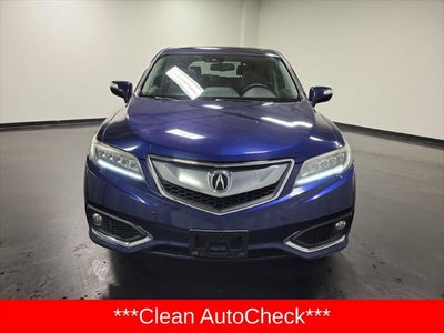 2018 Acura RDX Advance Package