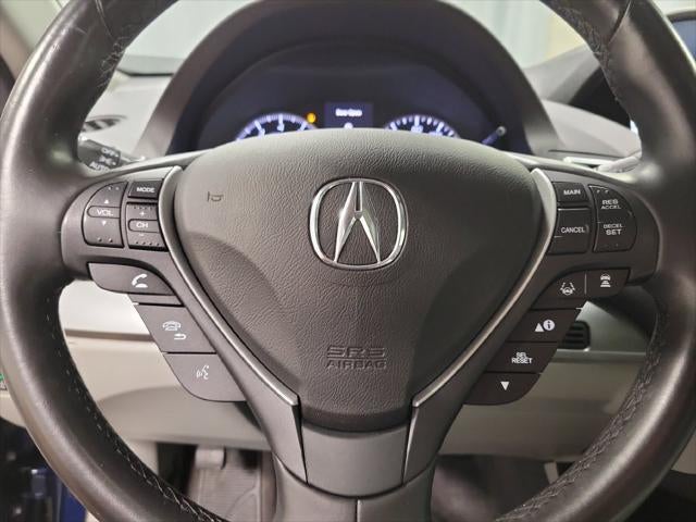 2018 Acura RDX Advance Package