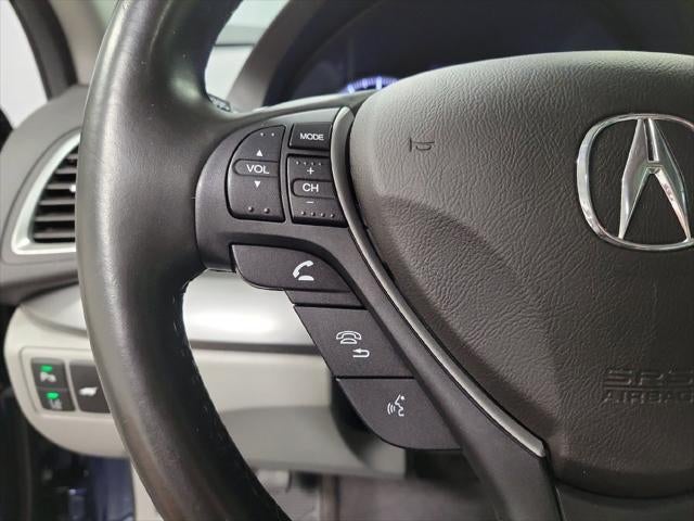 2018 Acura RDX Advance Package