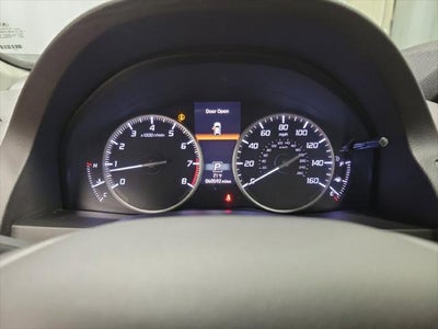 2018 Acura RDX Advance Package