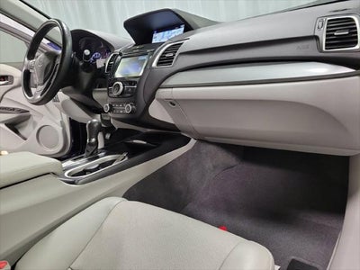 2018 Acura RDX Advance Package