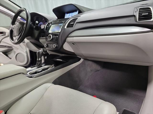 2018 Acura RDX Advance Package
