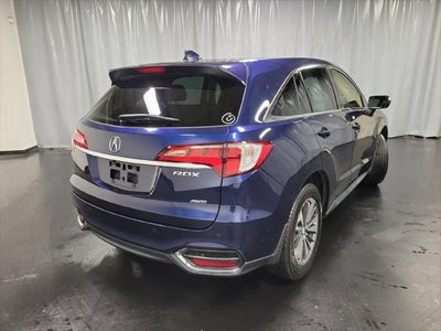 2018 Acura RDX Advance Package