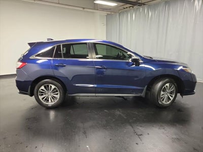 2018 Acura RDX Advance Package