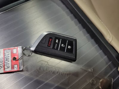 2023 Acura RDX Technology Package