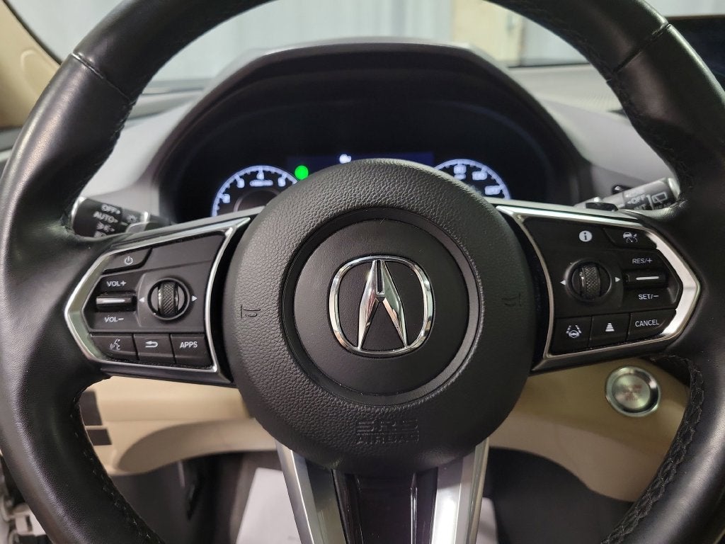 2023 Acura RDX Technology Package
