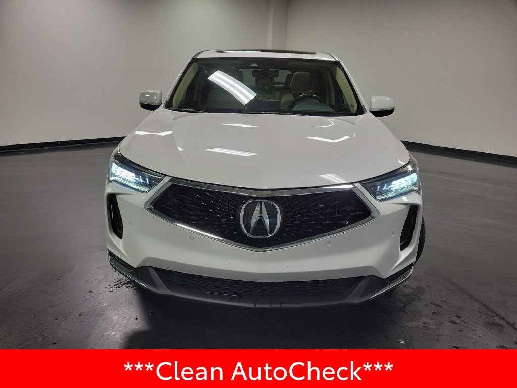 2023 Acura RDX Technology Package