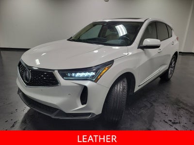2023 Acura RDX Technology Package
